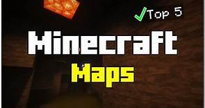 Top 5 Best Minecraft Maps for 1.20.6 (2024)