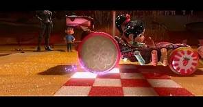 Shut Up and Drive -Official Disney Video for "Wreck-it Ralph"