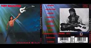 Tony Macalpine - Freedom to Fly [Full Album]