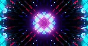 VJ LOOPS Party Flashing Lights | Strobe Light for Disco or Dance Floors | Free Footage animation