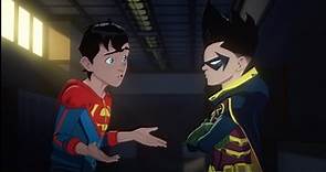 Batman and Superman: Battle of the Super Sons | Primer tráiler