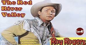 Red River Valley (1941) | Full Movie | Roy Rogers | George 'Gabby' Hayes | Sally Payne