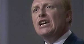 Kinnock takes on Militant - Labour Conference speech 1985