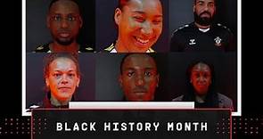 SAINTS CELEBRATE BLACK HISTORY MONTH | Ibrahima Diallo shares his story