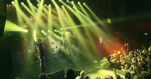Hanoi Rocks - Motorvatin (from Buried Alive live dvd, release 18th Nov 2009) - YouTube