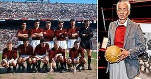 Víctor Benítez: AC Milan lamentó fallecimiento y resaltó Champions League obtenida en 1963