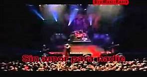 Papa Roach - Last Resort (Live) Subtitulado Español