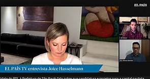 EL PAÍS TV entrevista Joice Hasselmann