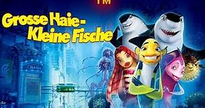 Große Haie - kleine Fische - Trailer Deutsch (HD)