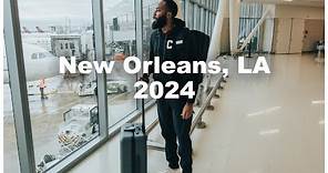 48 hours in New Orleans | Corey Jones