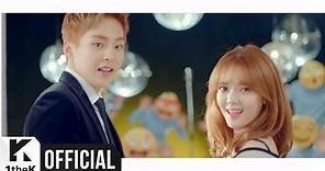 [MV] AOA 지민(JIMIN) _ 야 하고 싶어(CALL YOU BAE) (Feat. XIUMIN(시우민) of EXO)