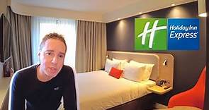 I Stay In A Holiday Inn Express! - I Was Shocked!