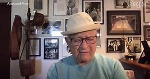 At 100, TV Legend Norman Lear Says His Legacy is Laughter