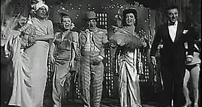 Luci del varietà (Luces de Varieté) 1950, Federico Fellini