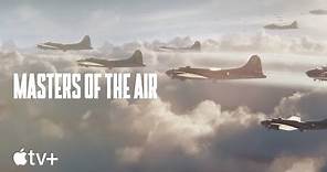 Masters of the Air — "Flying Fortresses" Clip | Apple TV+