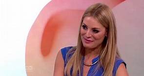 Tess Daly Talks The People's Strictly | Loose Women