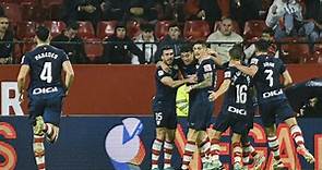 Sevilla - Athletic | El gol de Mikel Vesga