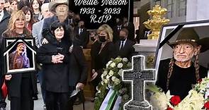Willie Nelson died at 89, in the funeral of Willie Nelson millions fans burst into tears