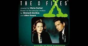 X Files Ghost In The Machine Audiobook Drama