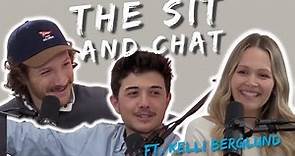 The Sit and Chat with Bradley Steven Perry and Jake Short - (feat.) Kelli Berglund