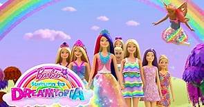 @Barbie | Barbie Return to Dreamtopia Marathon 🌈 ✨ 🦄