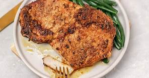 Easy Oven Baked Pork Chops (Juicy and Tender)