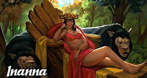 Inanna/Ishtar: The Goddess of Love & War (Mesopotamian Mythology Explained)