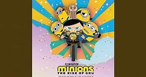 Kung Fu Suite (From 'Minions: The Rise of Gru' Soundtrack)