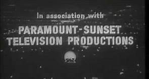 Sandy Howard Productions/Official Films/Paramount-Sunset Television Productions (1959)