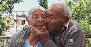 Historia real de un amor eterno que lleva 81 años de matrimoni