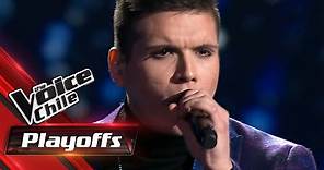Tito Rey - Fe | Playoffs | The Voice Chile