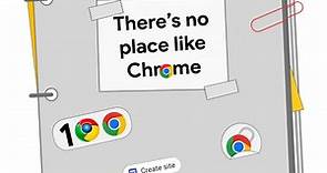 Google Chrome - Through features such as full-page zoom,...