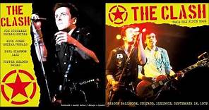 The Clash - Live At The Aragon Ballroom, Chicago, 1979 (Full Remastered Concert)