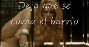 Shakira - La Loba / Lyrics