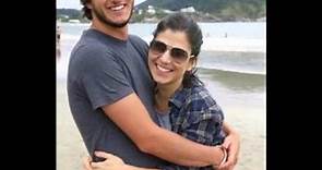 Renata Abravanel e Caio Curado ❤ | Love is on its way.They are doing this right.