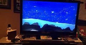 Closing to How the Flintstones Saved Christmas 1989 VHS.