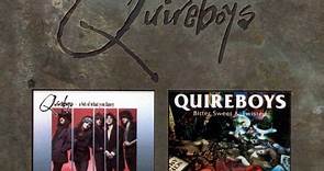 The Quireboys - A Bit Of What You Fancy/Bitter Sweet And Twisted