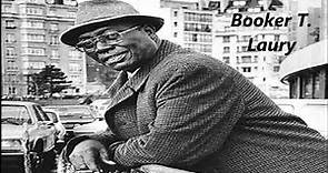 Booker T. Laury - Memphis Blues