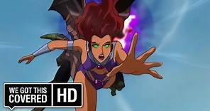 Teen Titans The Judas Contract Official Trailer 1 HD Christina Ricci, Taissa Farmiga