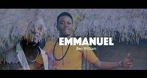 Ben William - Emmanuel (lyrics Video)