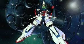 Gundam ZZ opening HD