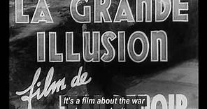 La Grande Illusion (1937) Trailer