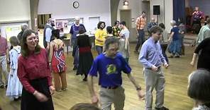 Cracking Chestnuts: Petronella Contra Dance (Fayetteville, NY)