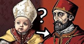 Pope Clement VII: A Short Animated Biographical Video