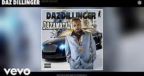 Daz Dillinger - West Coast (Audio)