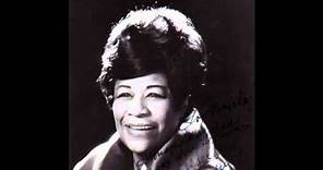 Ella Fitzgerald - Summertime