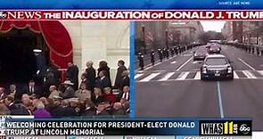 WHAS11 News - WATCH LIVE: Full Inauguration coverage from...