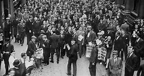 Crollo di Wall Street 1929: cause, conseguenze e riassunto | Notizie.it