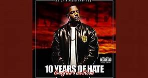 10 Years Of Hate