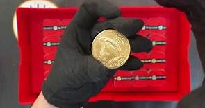 New 2021 Eagles Unboxing! 2021 1 oz Gold American Eagle $50 Coin BU Type 2 at Bullion Exchanges